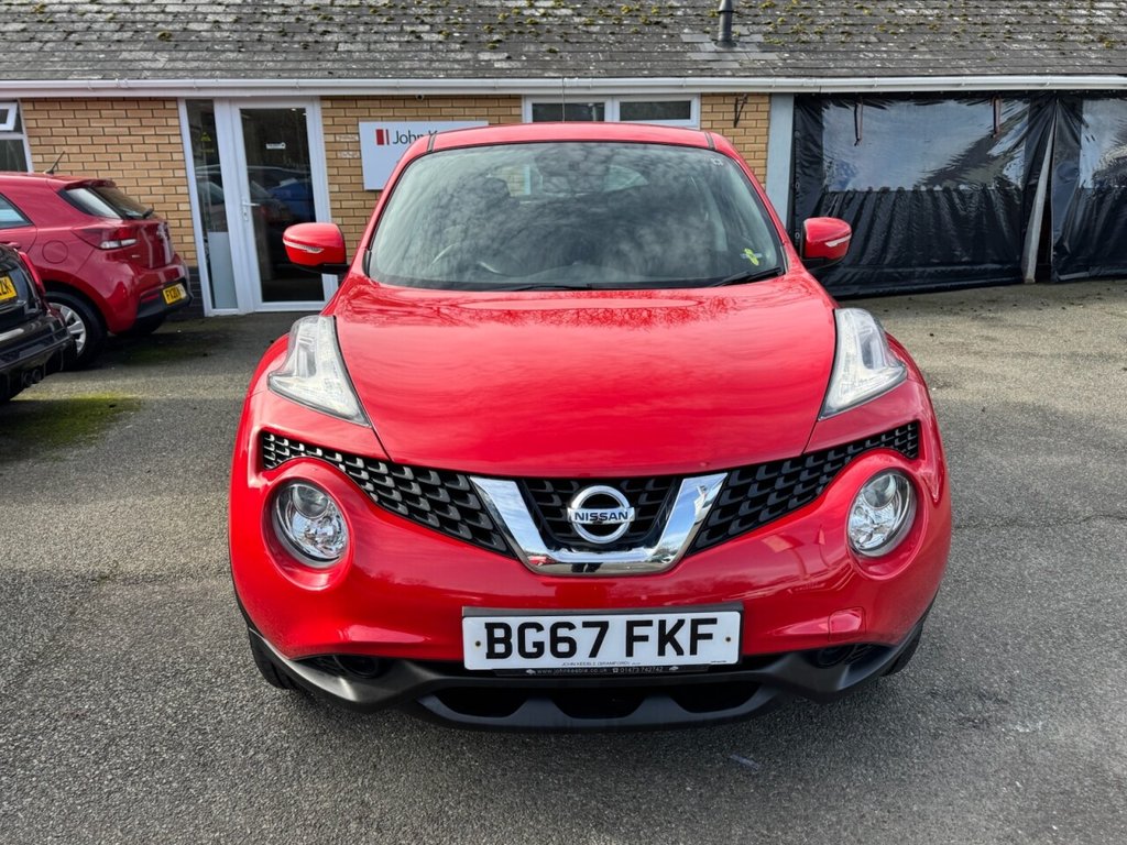 Used Nissan Juke 2017 for sale - 77642429: Photo 6