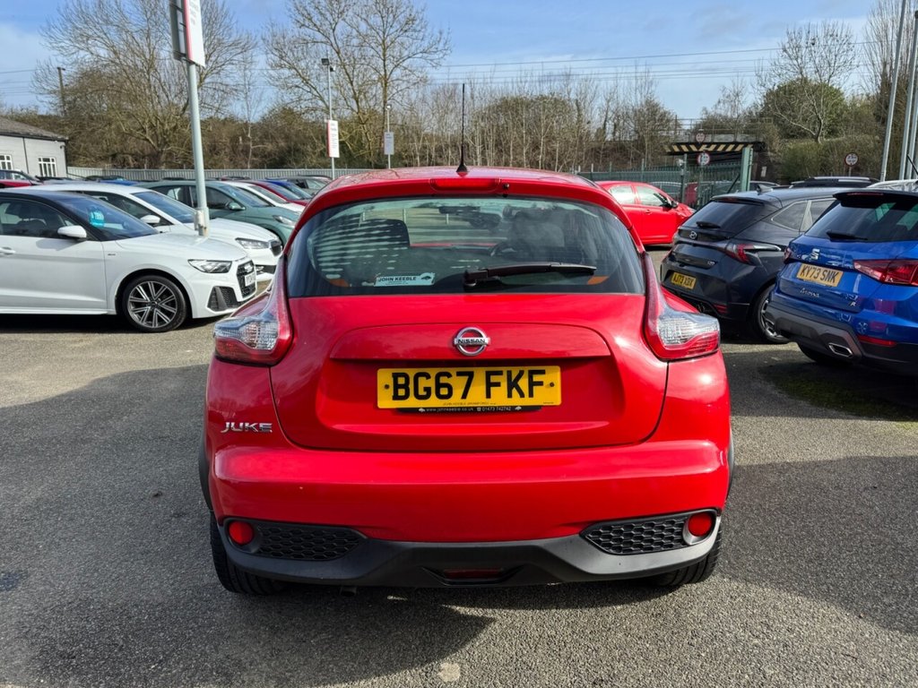 Used Nissan Juke 2017 for sale - 77642429: Photo 8