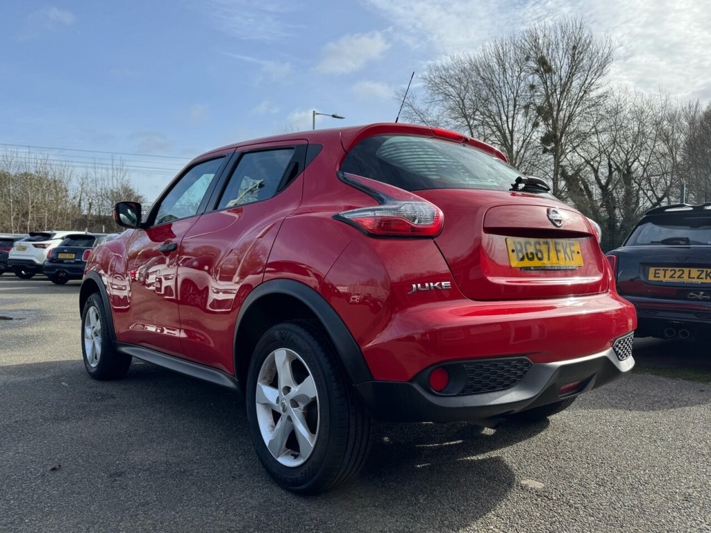 Used Nissan Juke 2017 for sale - 77642429: Photo 9