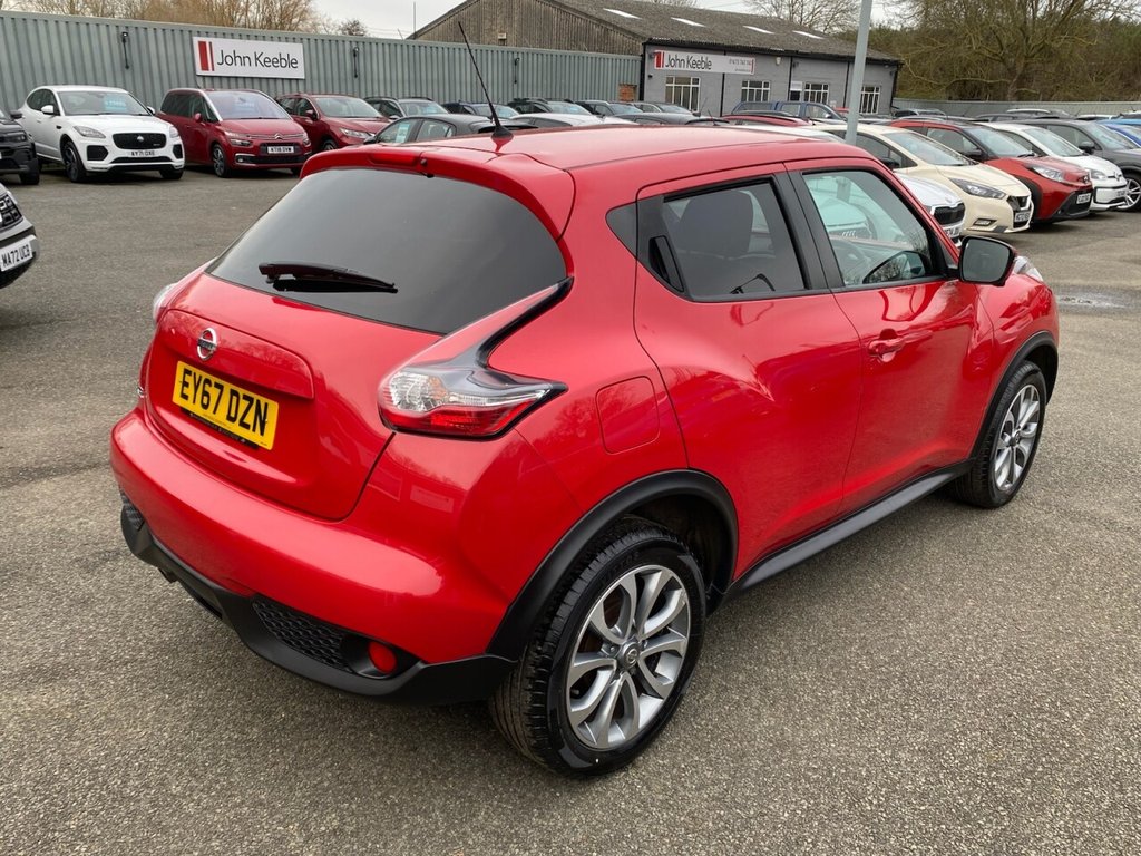 Used Nissan Juke 2017 for sale - 77879570: Photo 10