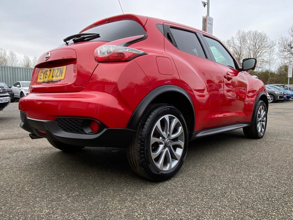 Used Nissan Juke 2017 for sale - 77879570: Photo 11