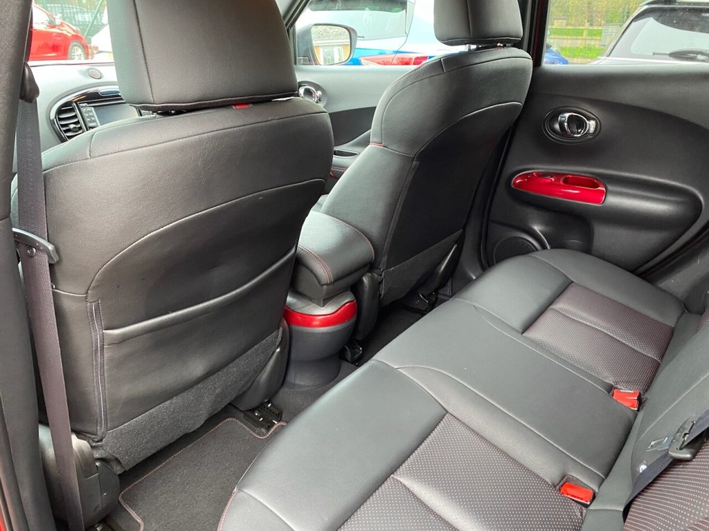 Used Nissan Juke 2017 for sale - 77879570: Photo 14