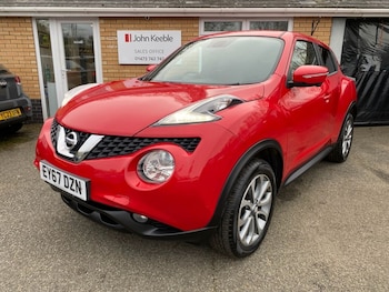 Used Nissan Juke 2017 for sale - 77879570: Photo