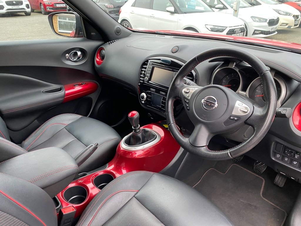 Used Nissan Juke 2017 for sale - 77879570: Photo 21