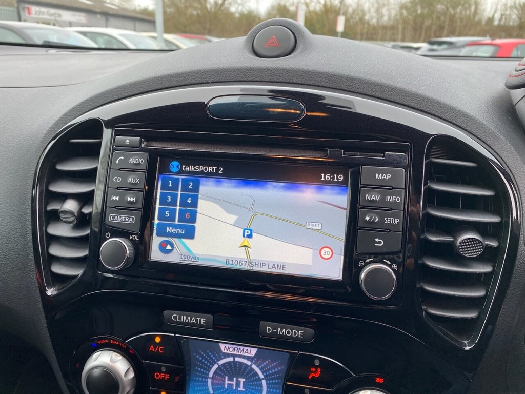 Used Nissan Juke 2017 for sale - 77879570: Photo 25