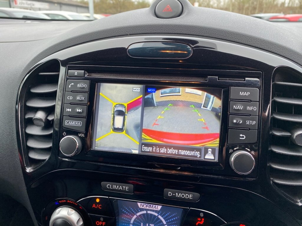 Used Nissan Juke 2017 for sale - 77879570: Photo 26