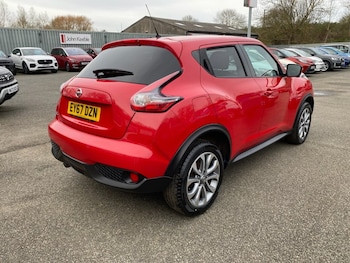 Used Nissan Juke 2017 for sale - 77879570: Photo