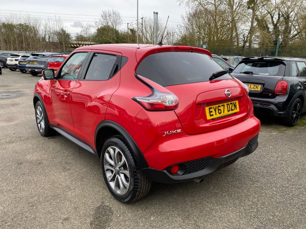 Used Nissan Juke 2017 for sale - 77879570: Photo 3
