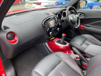 Used Nissan Juke 2017 for sale - 77879570: Photo