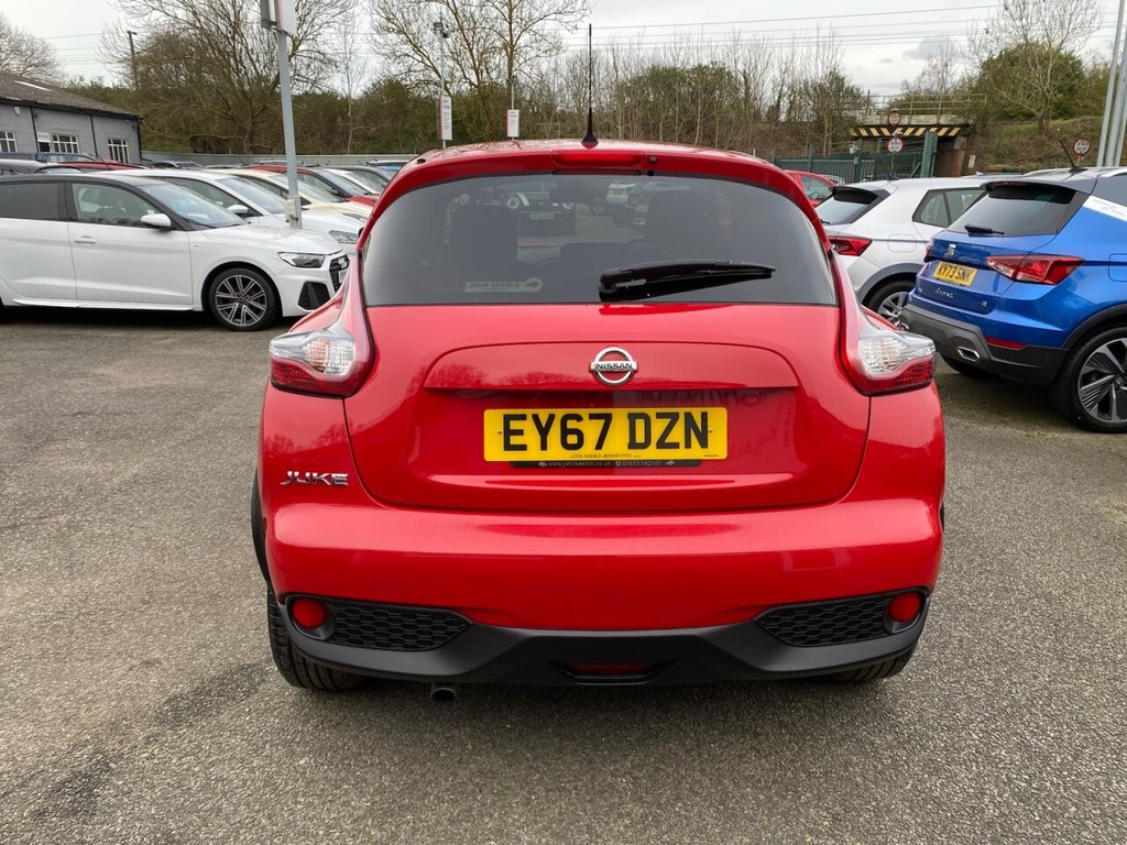 Used Nissan Juke 2017 for sale - 77879570: Photo 5