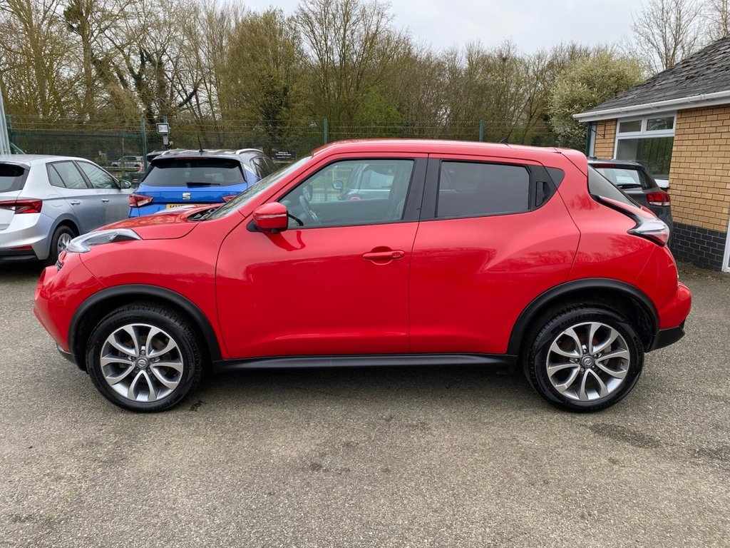 Used Nissan Juke 2017 for sale - 77879570: Photo 6