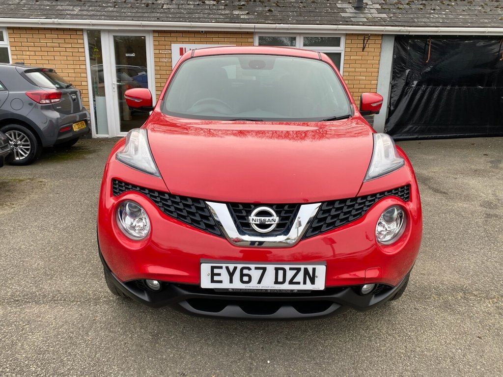 Used Nissan Juke 2017 for sale - 77879570: Photo 7