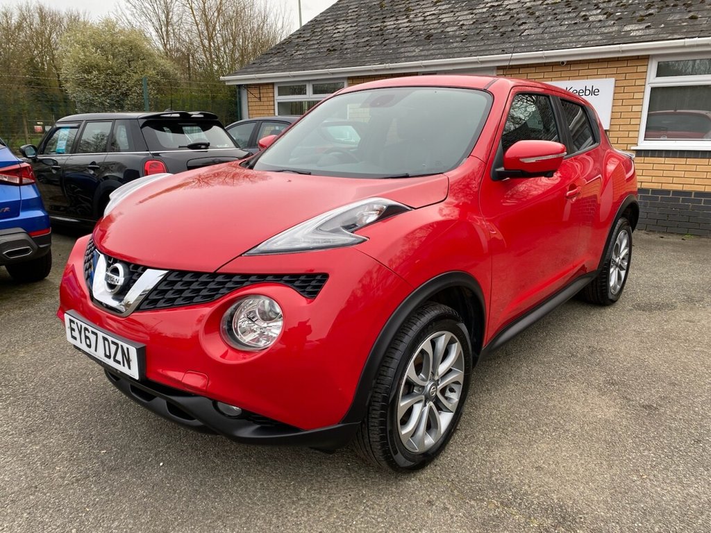 Used Nissan Juke 2017 for sale - 77879570: Photo 8