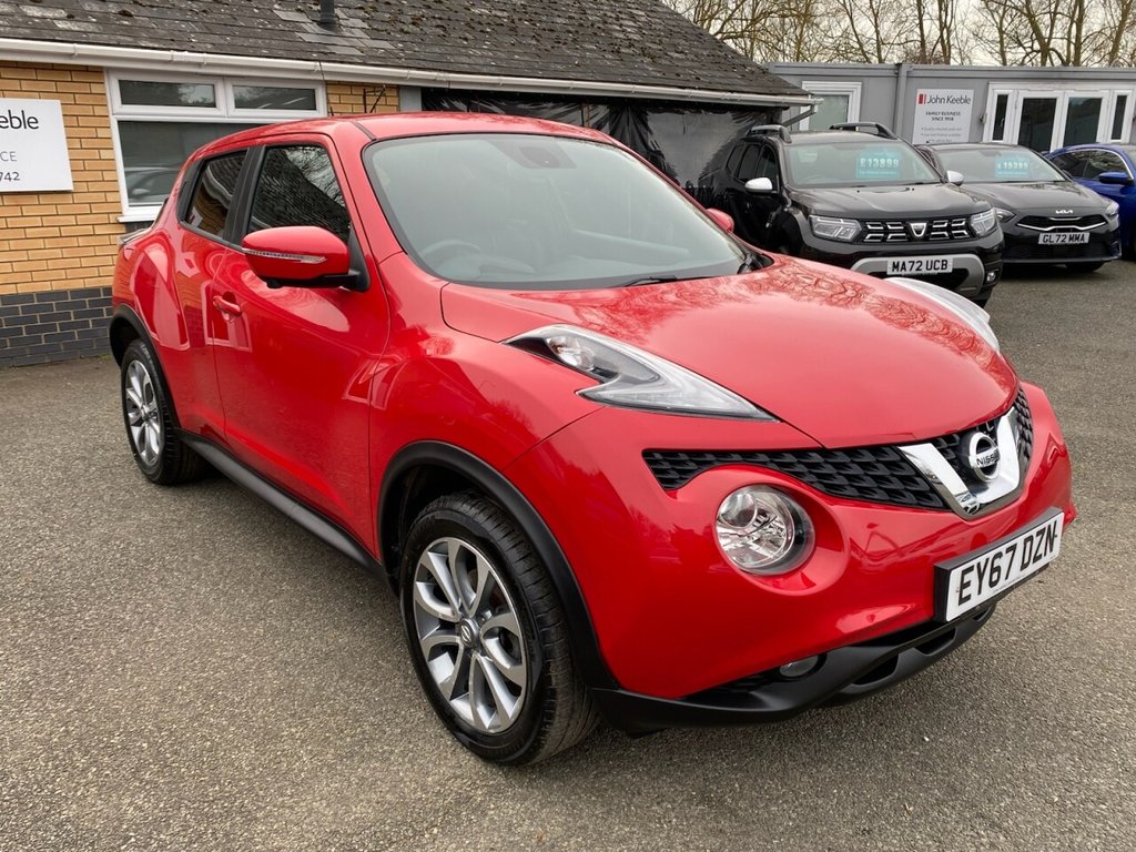 Used Nissan Juke 2017 for sale - 77879570: Photo 9