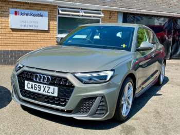 2020 (69) - 1.0 TFSI 30 S line Sportback 5dr Petrol Manual Euro 6 (s/s) (116 ps)