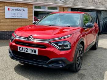 2022 (22) - 1.5 BlueHDi Sense Plus Hatchback 5dr Diesel Manual Euro 6 (s/s) (110 ps)