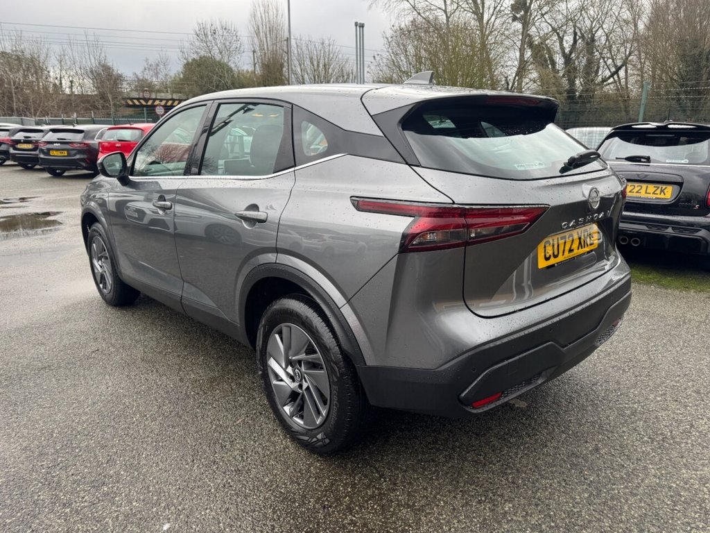 Used Nissan Qashqai 2022 for sale - 77546975: Photo 2