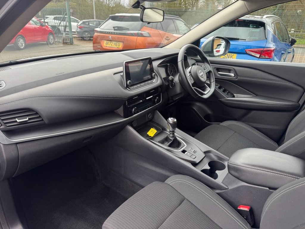 Used Nissan Qashqai 2022 for sale - 77546975: Photo 4