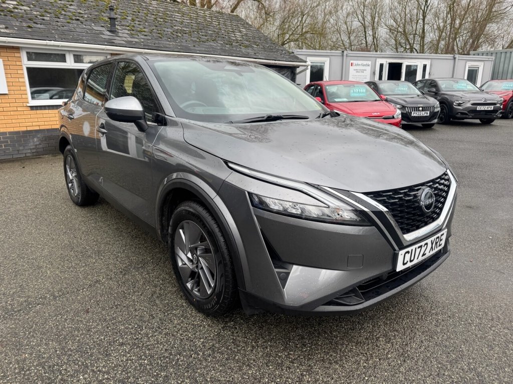 Used Nissan Qashqai 2022 for sale - 77546975: Photo 7