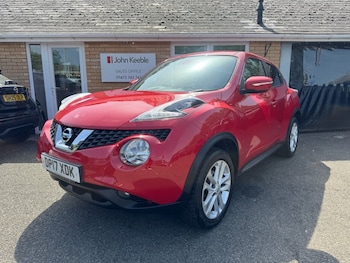 Used Nissan Juke 2017 for sale - 78682747: Photo