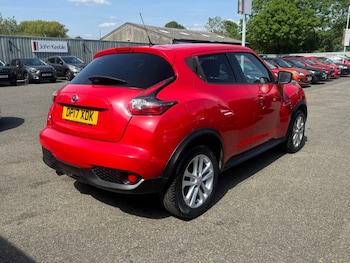 Used Nissan Juke 2017 for sale - 78682747: Photo