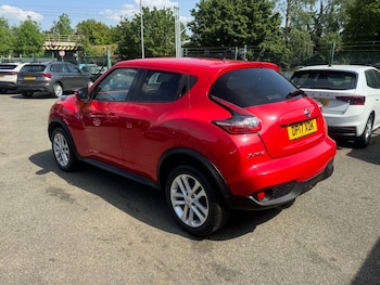 Used Nissan Juke 2017 for sale - 78682747: Photo