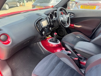 Used Nissan Juke 2017 for sale - 78682747: Photo