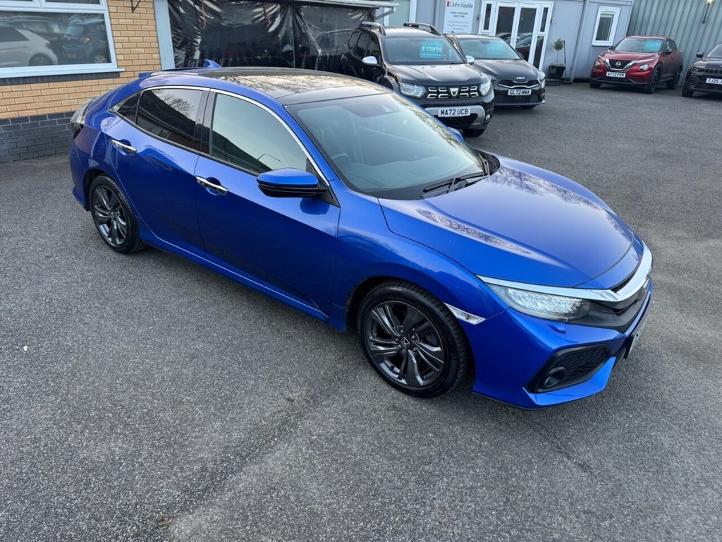 Used Honda Civic 2018 for sale - 77770961: Photo 10