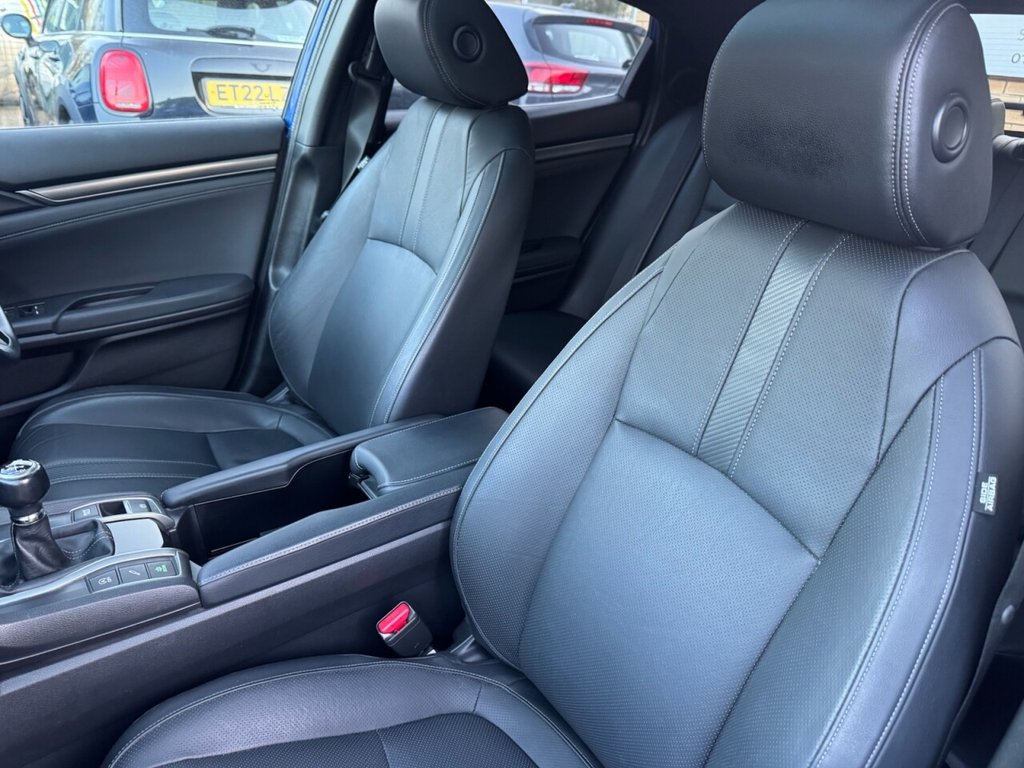 Used Honda Civic 2018 for sale - 77770961: Photo 12