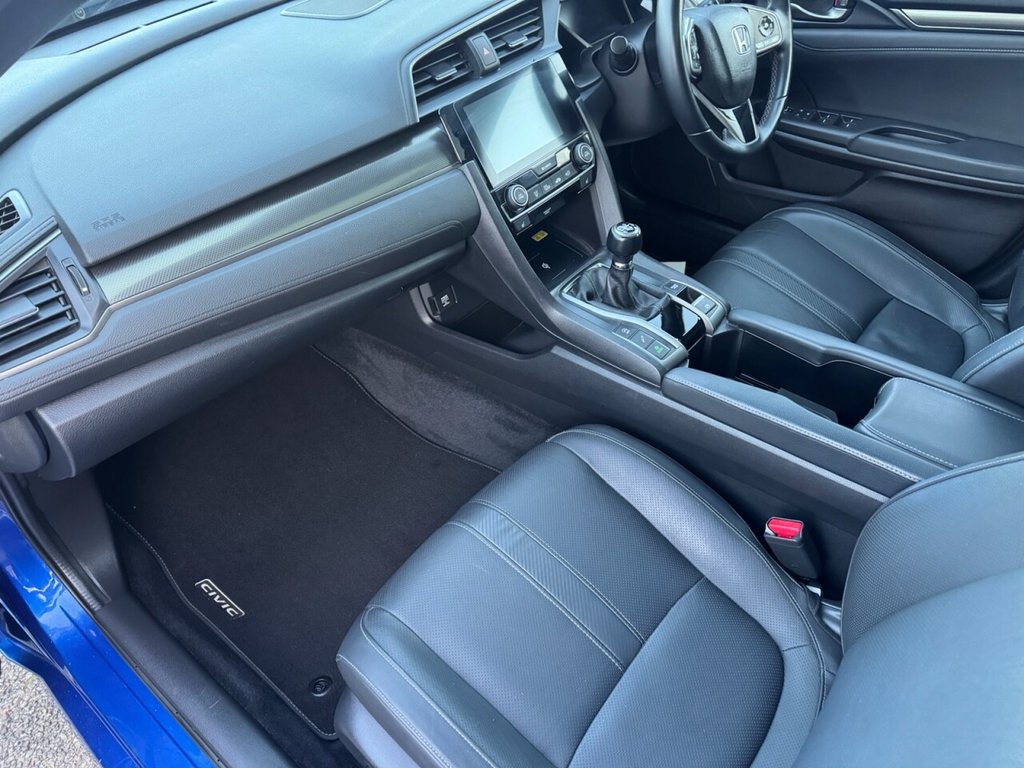Used Honda Civic 2018 for sale - 77770961: Photo 14