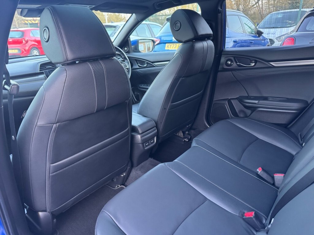 Used Honda Civic 2018 for sale - 77770961: Photo 16