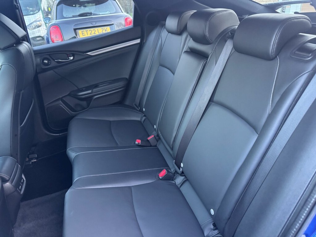 Used Honda Civic 2018 for sale - 77770961: Photo 17