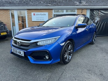 Used Honda Civic 2018 for sale - 77770961: Photo