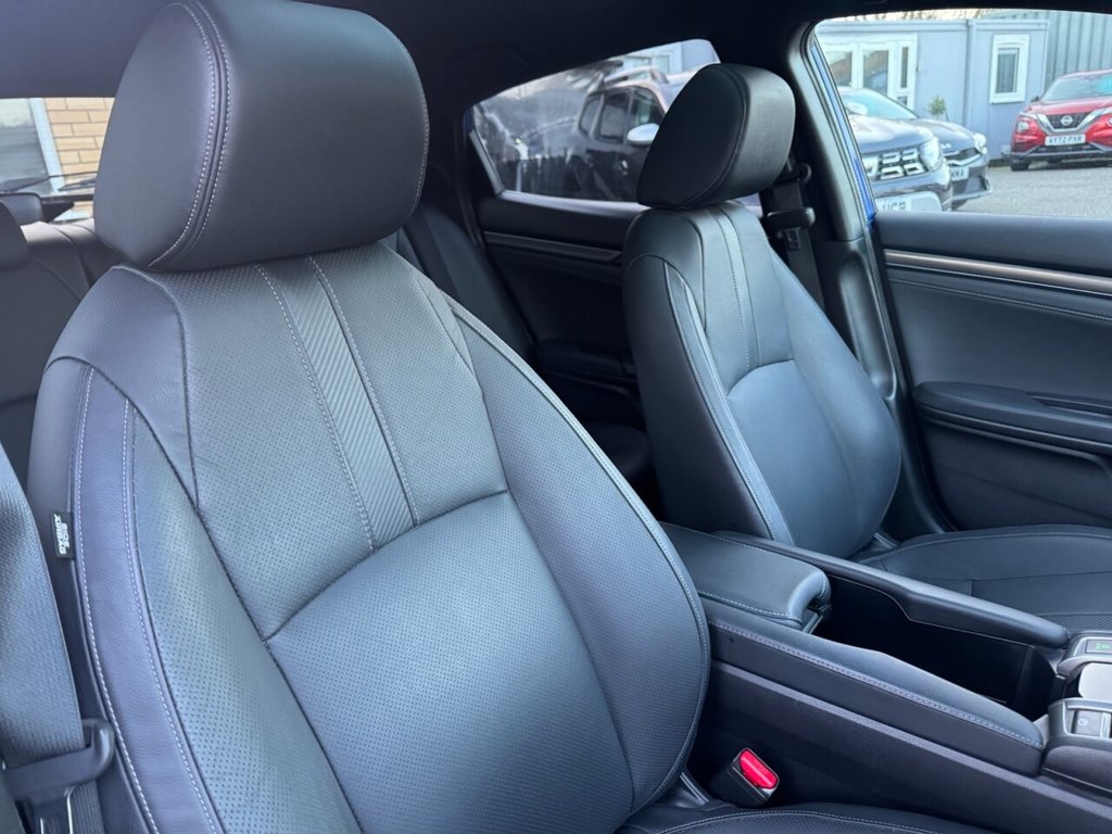 Used Honda Civic 2018 for sale - 77770961: Photo 24