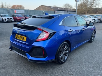 Used Honda Civic 2018 for sale - 77770961: Photo