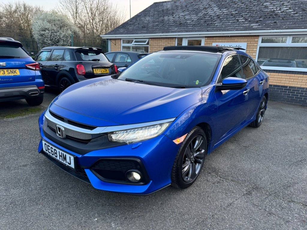 Used Honda Civic 2018 for sale - 77770961: Photo 34