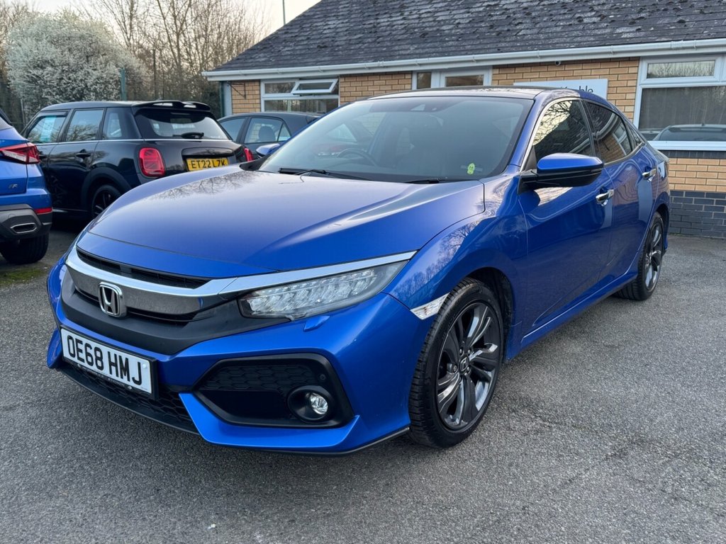 Used Honda Civic 2018 for sale - 77770961: Photo 35