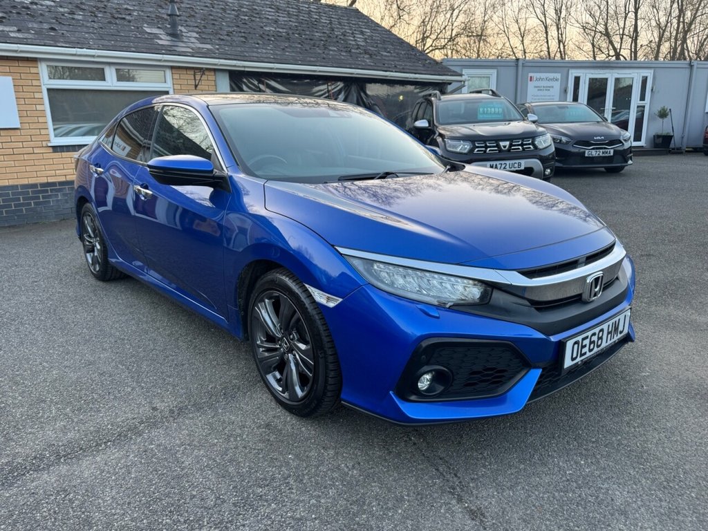 Used Honda Civic 2018 for sale - 77770961: Photo 5