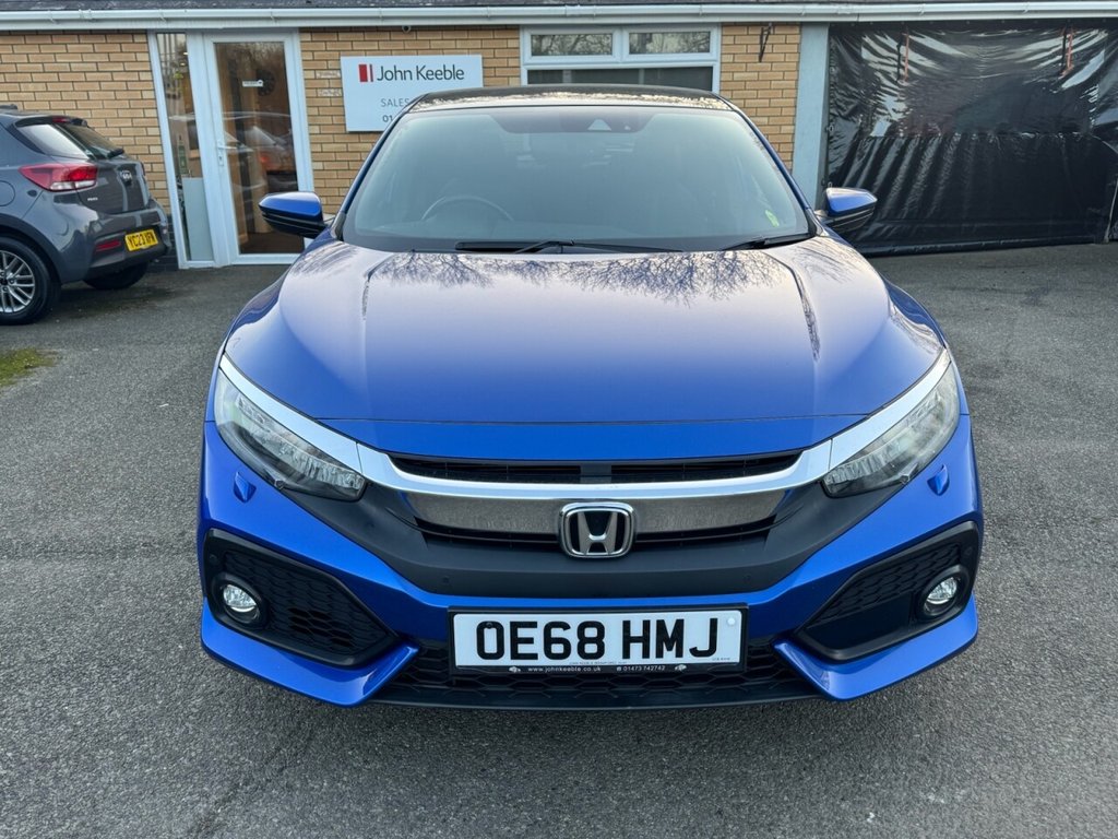 Used Honda Civic 2018 for sale - 77770961: Photo 6