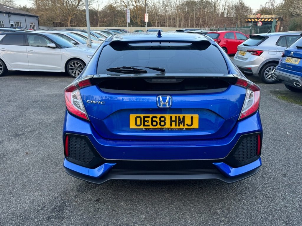 Used Honda Civic 2018 for sale - 77770961: Photo 8