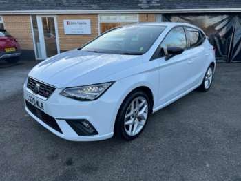 Seat ibiza fr shop dsg for sale