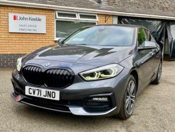 2021 (71) - 1.5 116d Sport (LCP) Hatchback 5dr Diesel Manual Euro 6 (s/s) (116 ps)