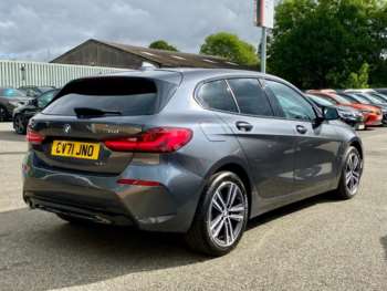 Used BMW 1 Series 2021 for sale - 75264254: Photo