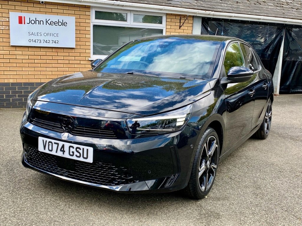 Used Vauxhall Corsa 2024 for sale - 76040194: Photo 1