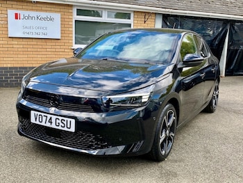 Vauxhall - Corsa