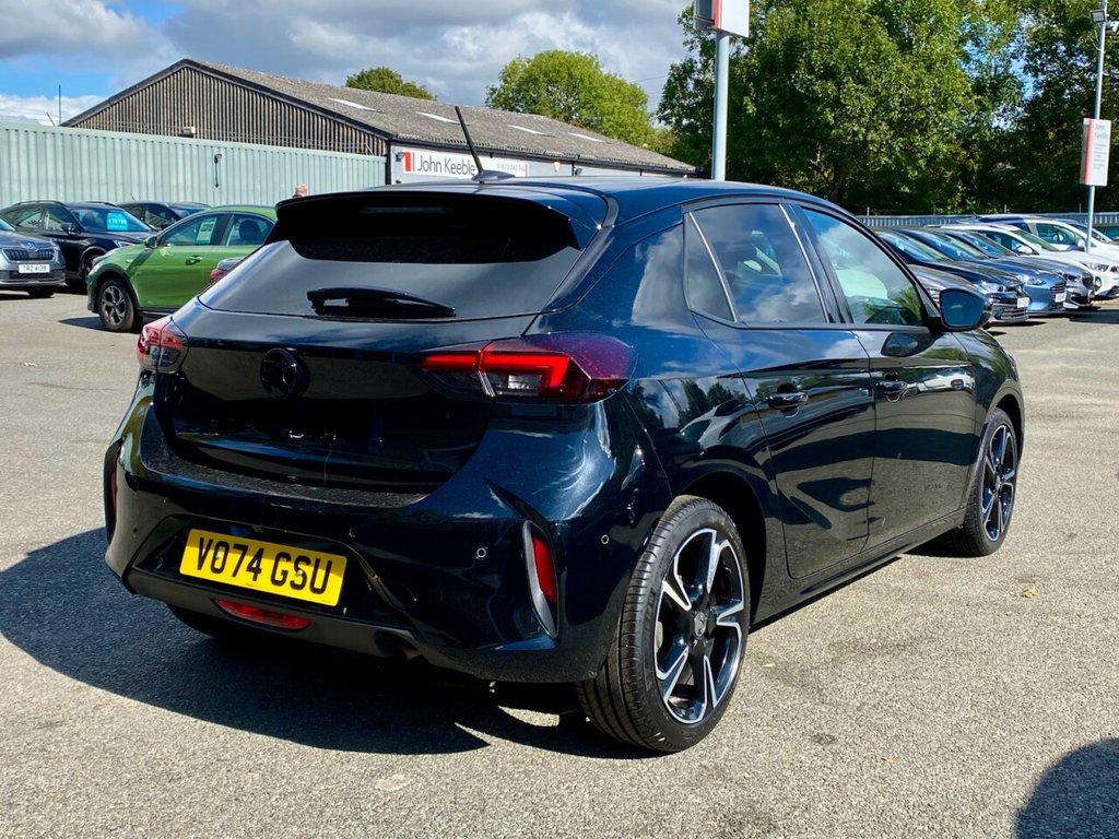 Used Vauxhall Corsa 2024 for sale - 76040194: Photo 3