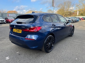 Used BMW 1 Series 2023 for sale - 77826672: Photo