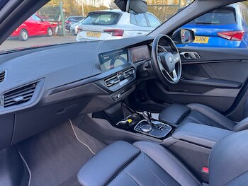 Used BMW 1 Series 2023 for sale - 77826672: Photo