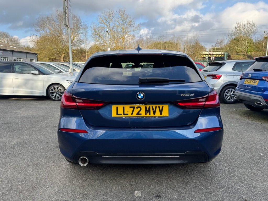 Used BMW 1 Series 2023 for sale - 77826672: Photo 5