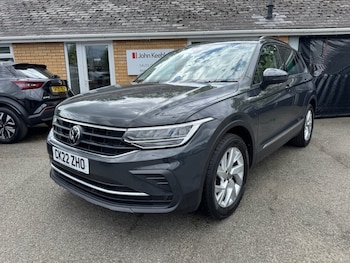 Used Volkswagen Tiguan 2022 for sale - 78597389: Photo
